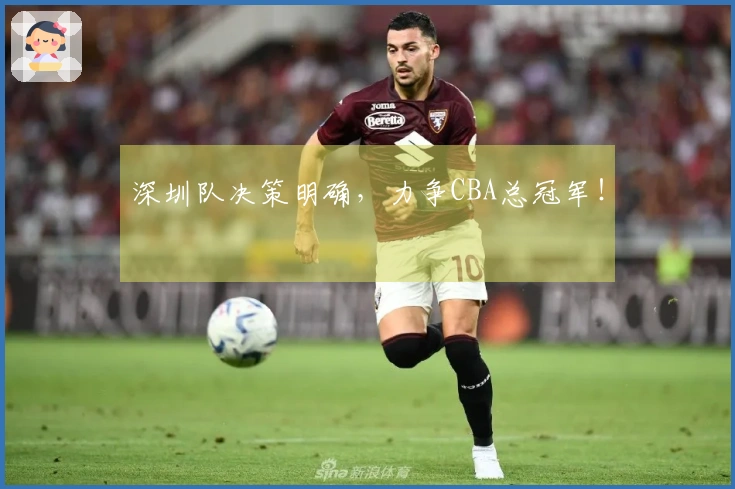 深圳队决策明确，力争CBA总冠军！